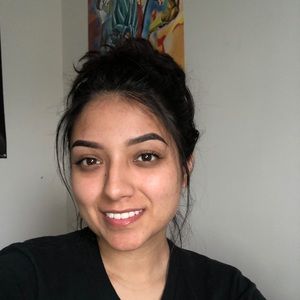 Meet your Posher, Kimberly